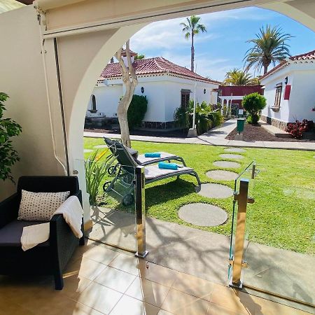 Parque Golf 16 By Sunhousescanarias Maspalomas  Exteriör bild