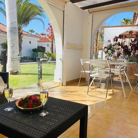 Parque Golf 16 By Sunhousescanarias Maspalomas  Exteriör bild