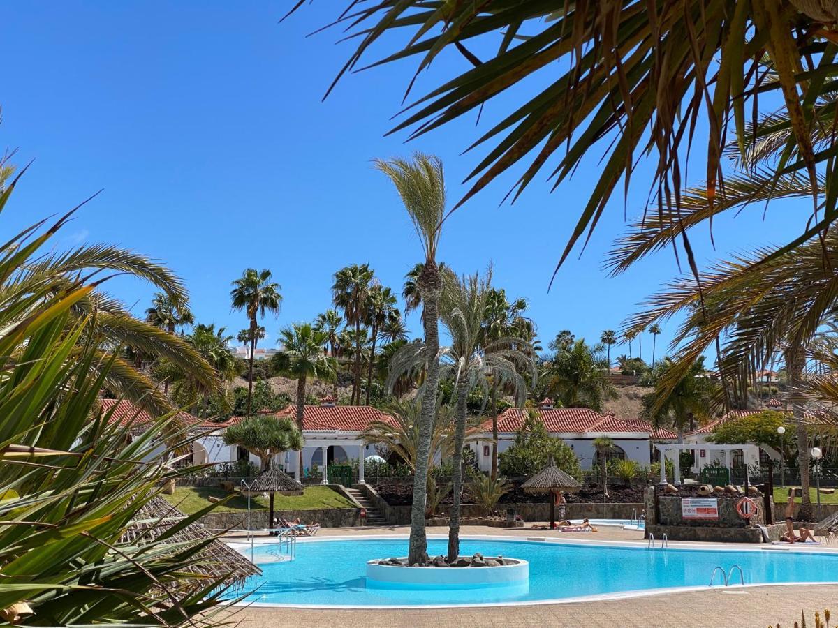 Parque Golf 16 By Sunhousescanarias Maspalomas  Exteriör bild