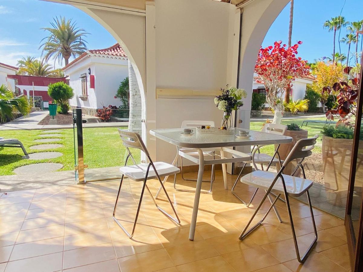 Parque Golf 16 By Sunhousescanarias Maspalomas  Exteriör bild
