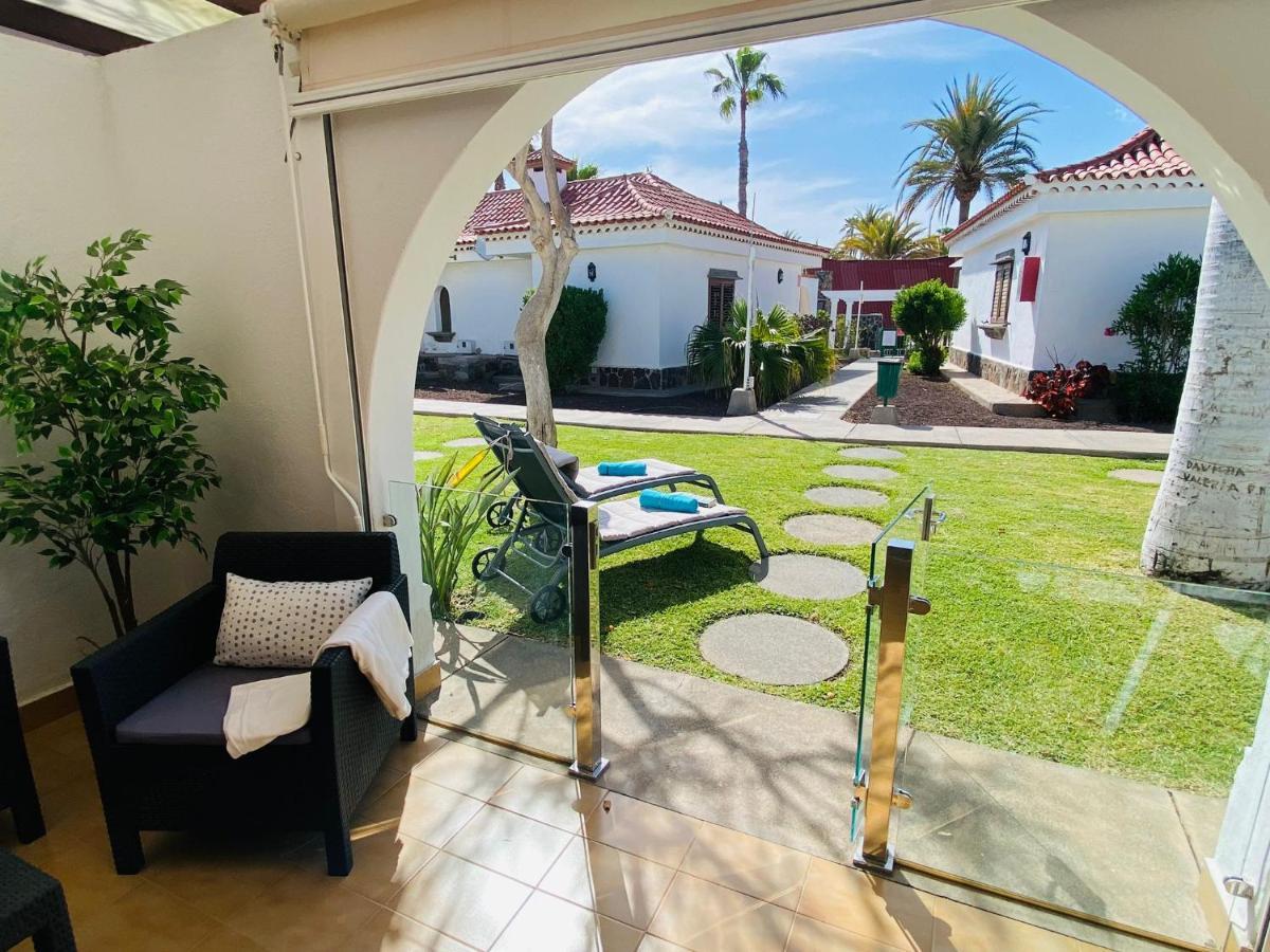 Parque Golf 16 By Sunhousescanarias Maspalomas  Exteriör bild