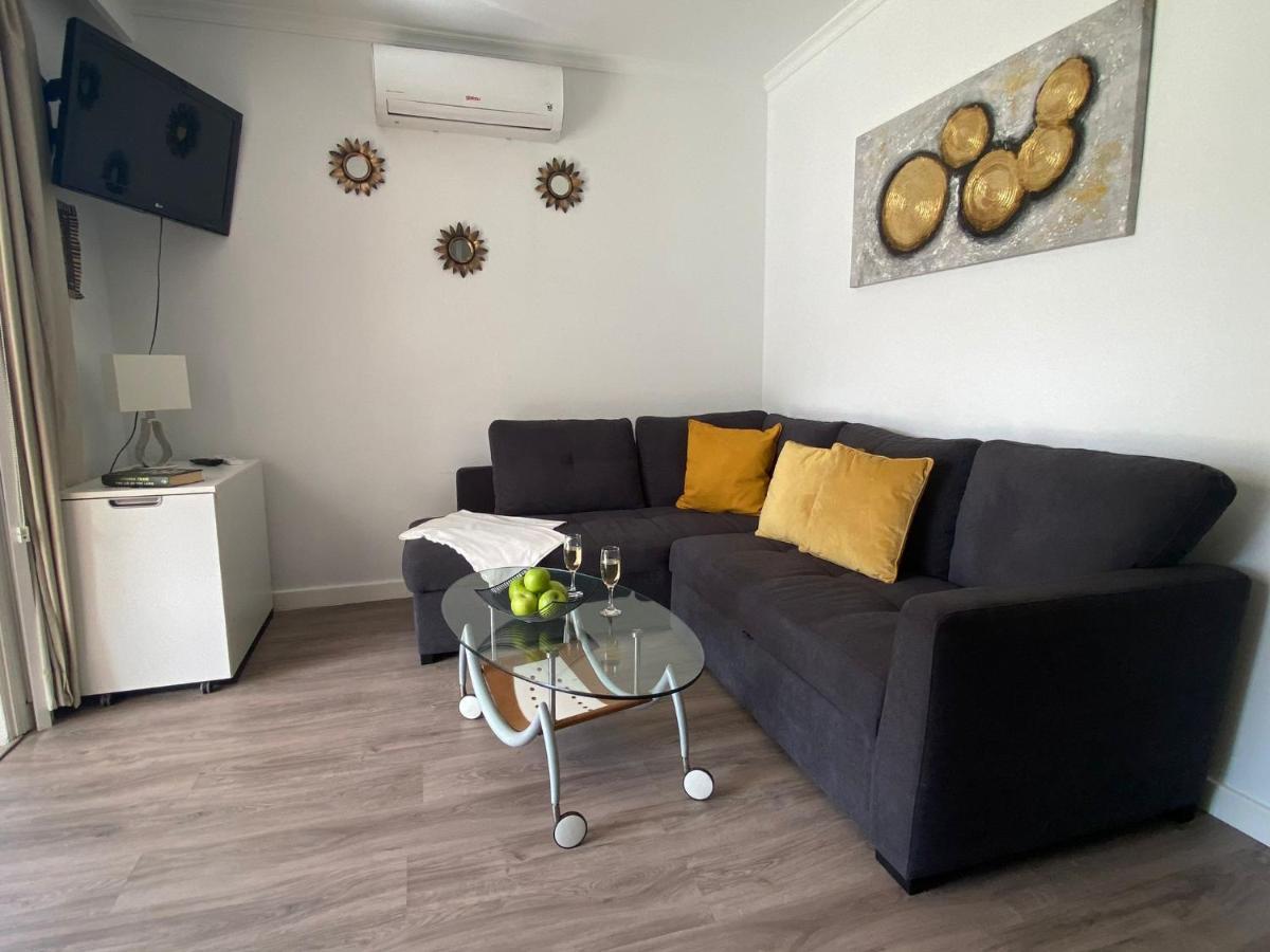 Parque Golf 16 By Sunhousescanarias Maspalomas  Exteriör bild
