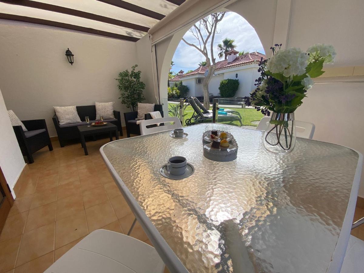 Parque Golf 16 By Sunhousescanarias Maspalomas  Exteriör bild