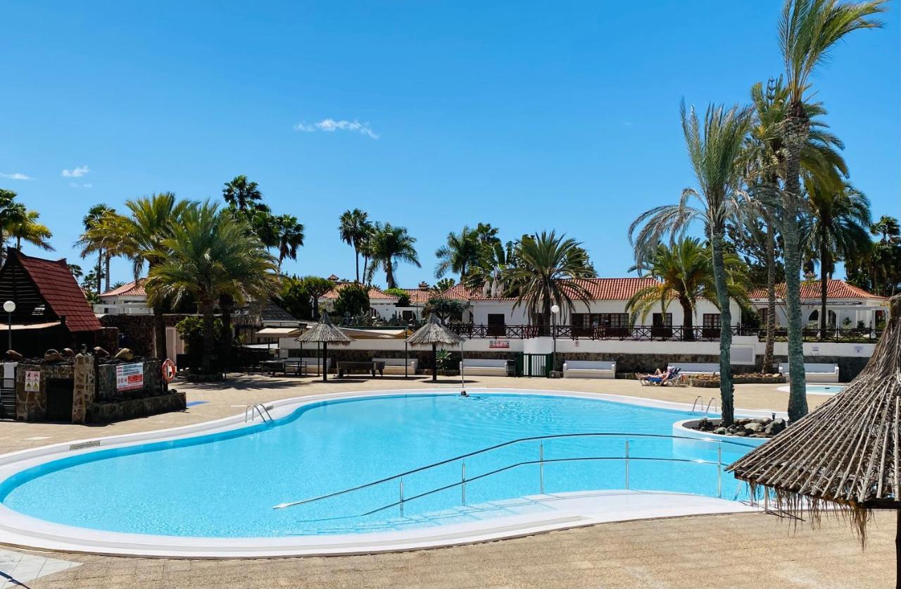 Parque Golf 16 By Sunhousescanarias Maspalomas  Exteriör bild