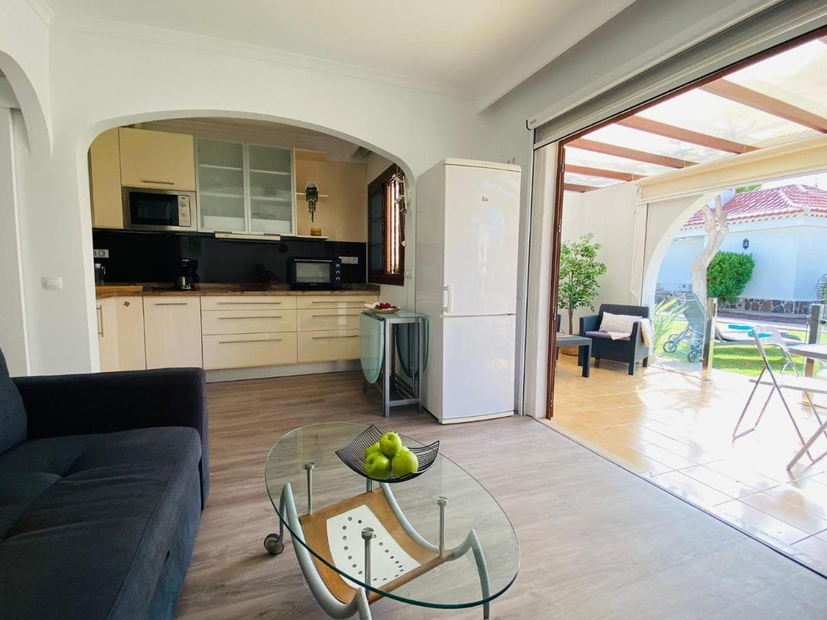 Parque Golf 16 By Sunhousescanarias Maspalomas  Exteriör bild