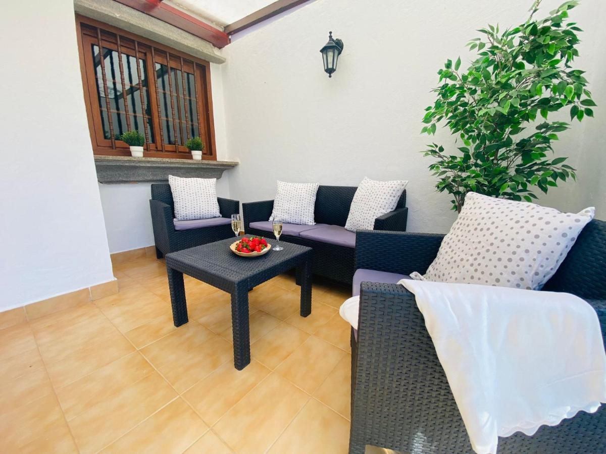 Parque Golf 16 By Sunhousescanarias Maspalomas  Exteriör bild