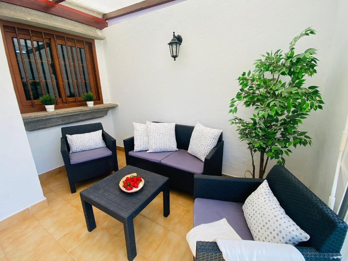 Parque Golf 16 By Sunhousescanarias Maspalomas  Exteriör bild