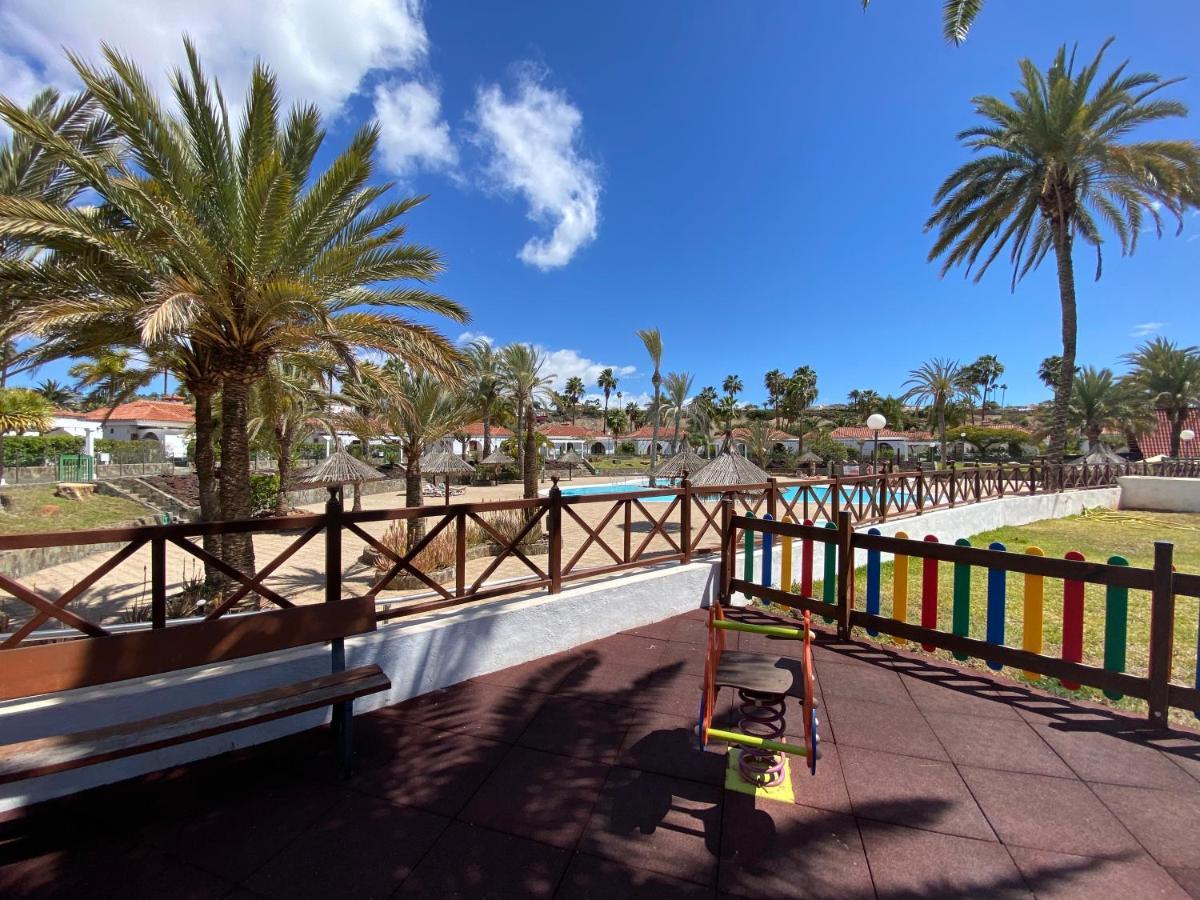 Parque Golf 16 By Sunhousescanarias Maspalomas  Exteriör bild