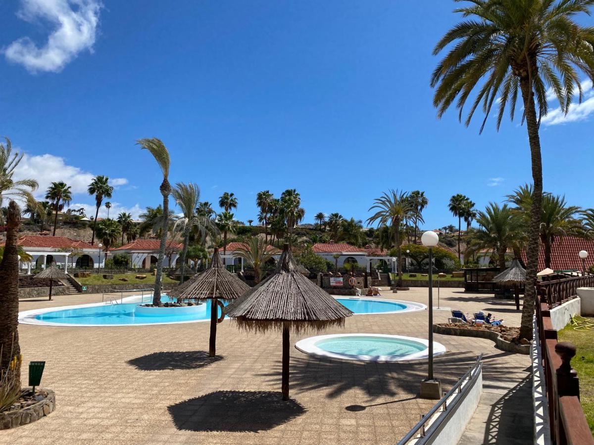 Parque Golf 16 By Sunhousescanarias Maspalomas  Exteriör bild