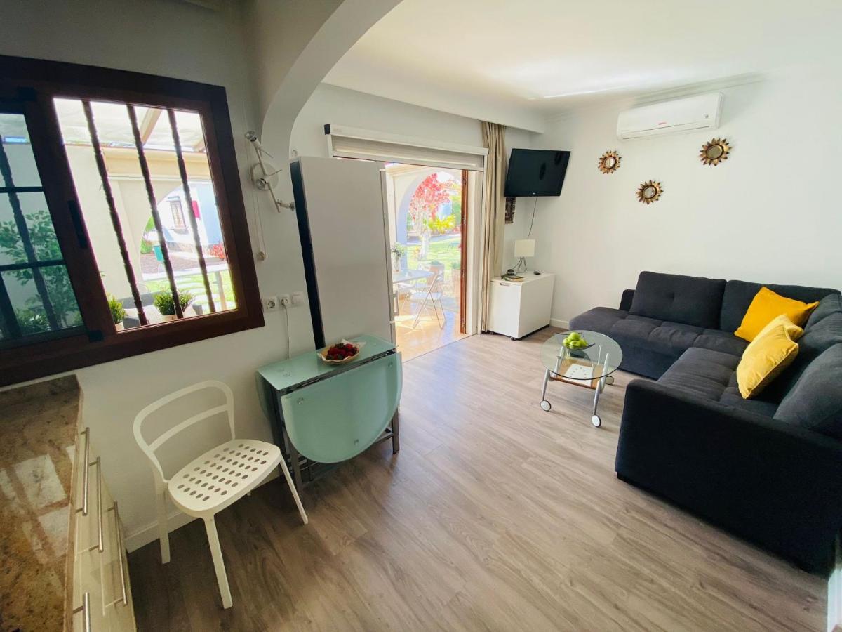 Parque Golf 16 By Sunhousescanarias Maspalomas  Exteriör bild