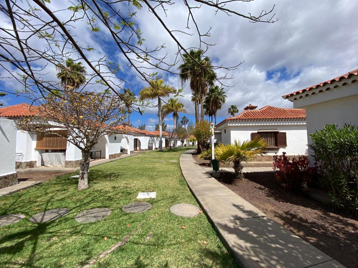 Parque Golf 16 By Sunhousescanarias Maspalomas  Exteriör bild