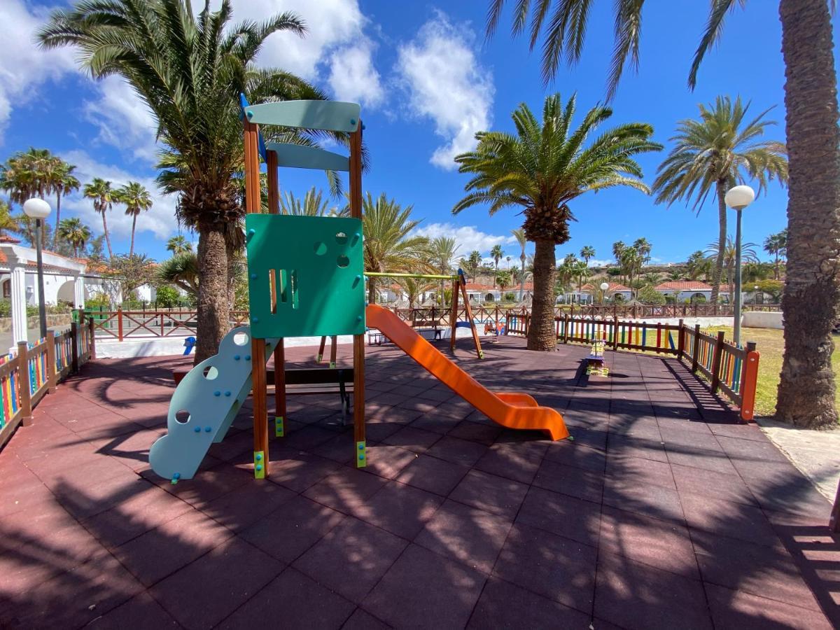 Parque Golf 16 By Sunhousescanarias Maspalomas  Exteriör bild